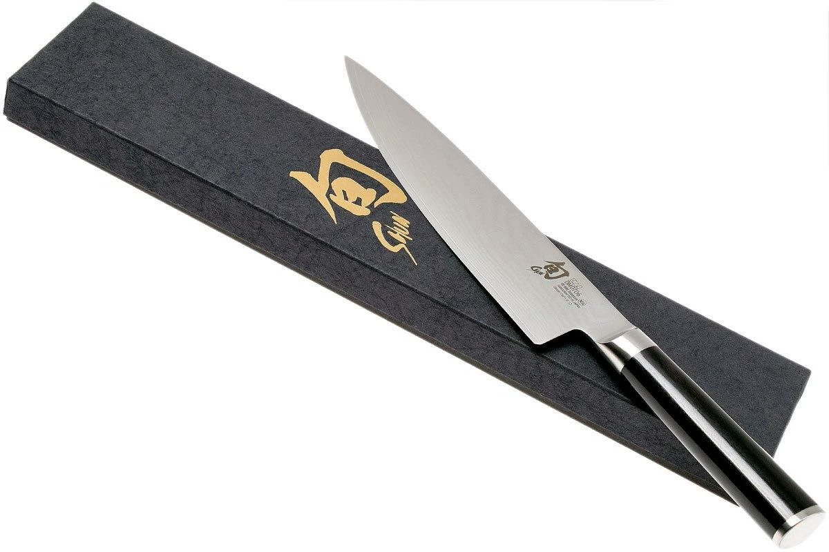 Kai Shun Classic Cuchillo De Chef 20 Cm 10 Kai Shun Classic Cuchillo De Chef 20 Cm - Imagen 8