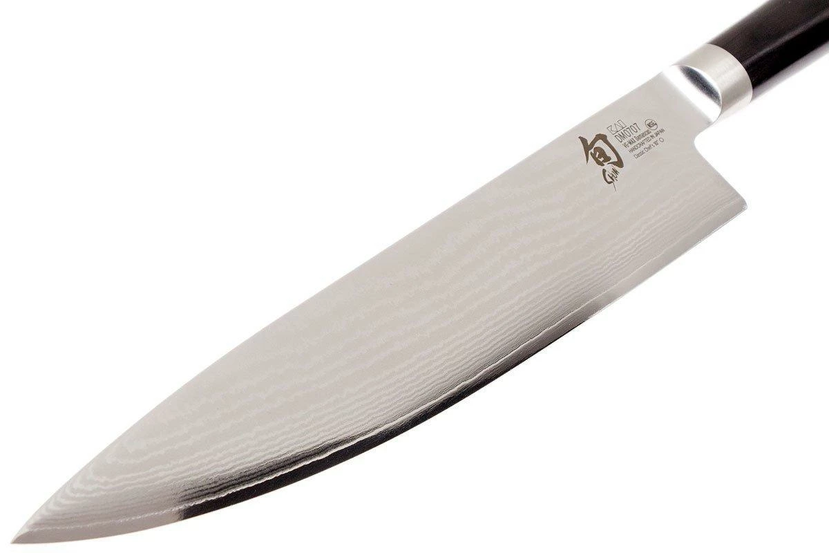Kai Shun DM707 Cuchillo De Chef 25 Cm 5 Kai Shun DM707 Cuchillo De Chef 25 Cm - Imagen 3