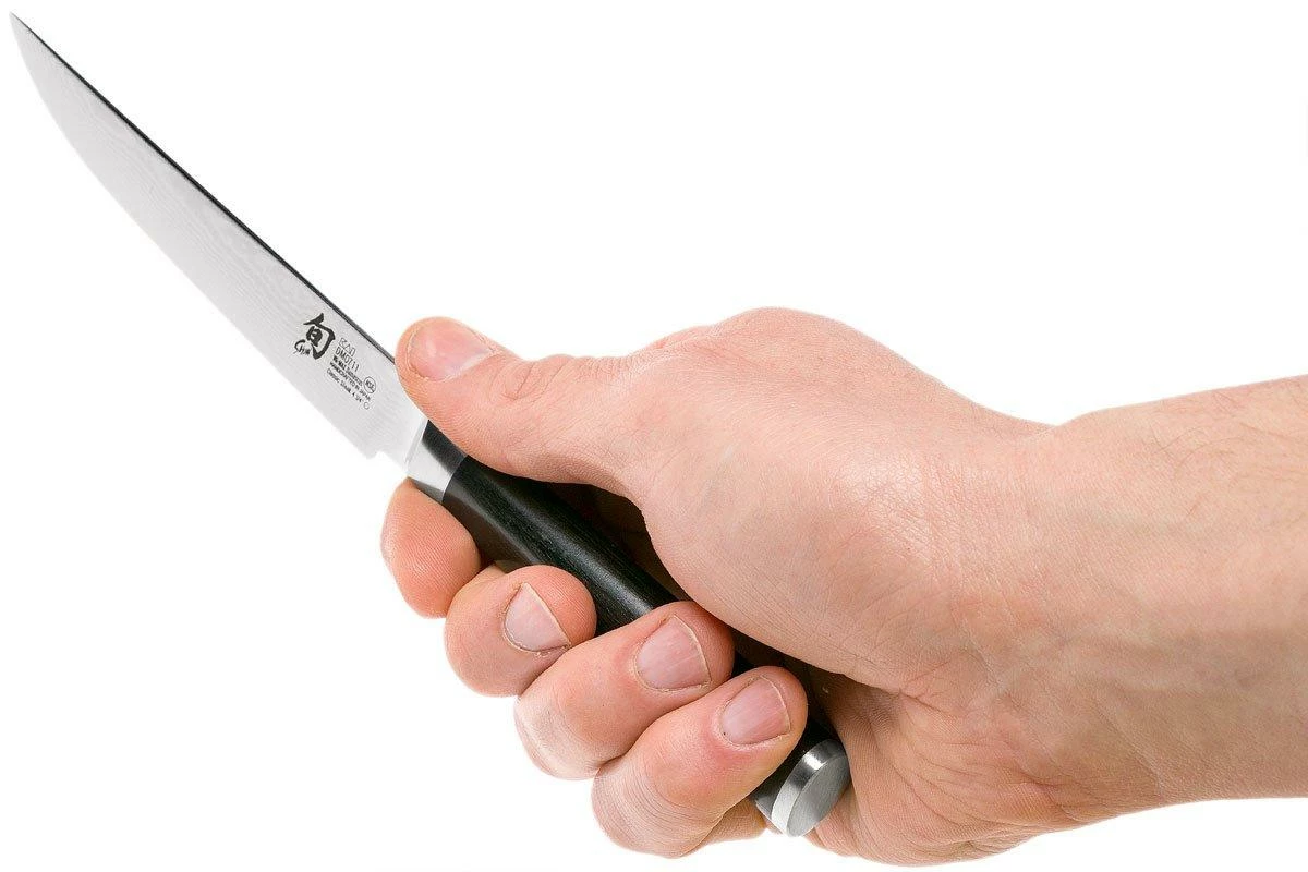 Kai Shun Cuchillo Para Carne 12,5 Cm 8 Kai Shun Cuchillo Para Carne 12,5 Cm - Imagen 6