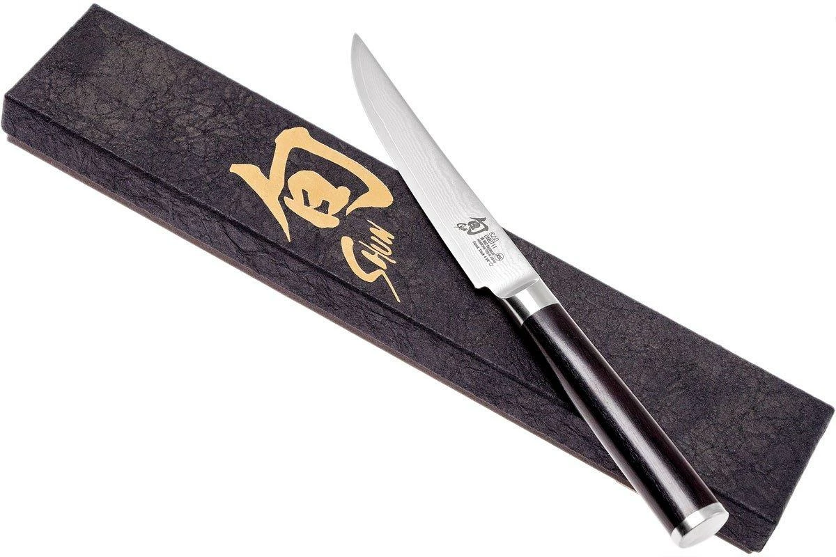Kai Shun Cuchillo Para Carne 12,5 Cm 10 Kai Shun Cuchillo Para Carne 12,5 Cm - Imagen 8