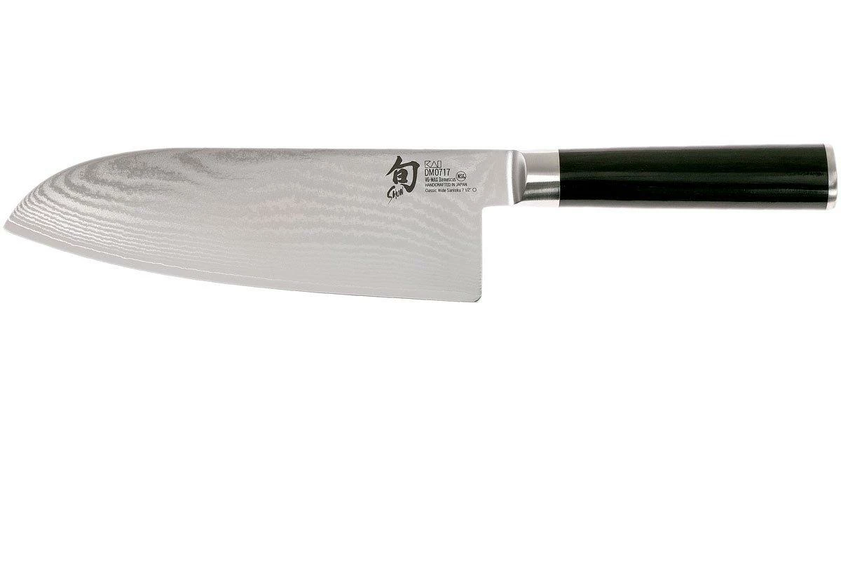 Kai Shun Santoku, 18 Cm 3 Kai Shun Santoku, 18 Cm