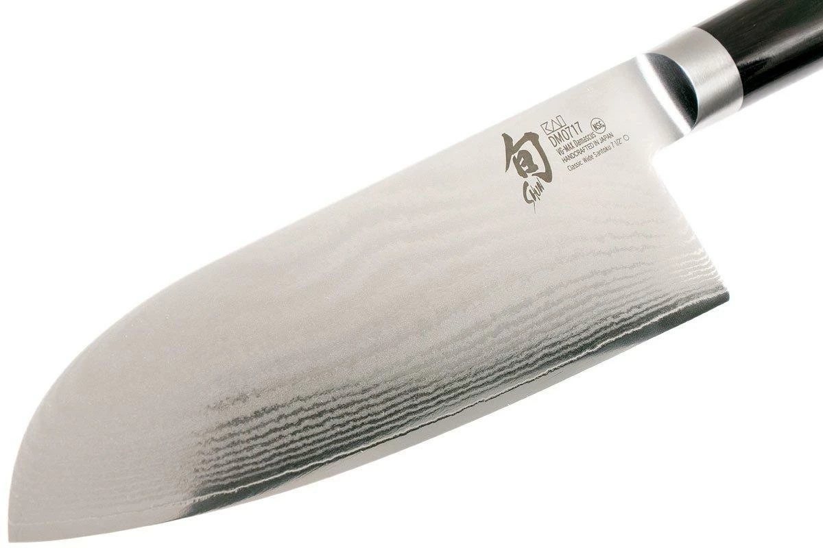 Kai Shun Santoku, 18 Cm 5 Kai Shun Santoku, 18 Cm - Imagen 3
