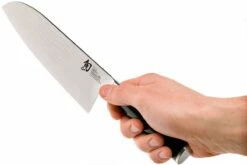 Kai Shun Santoku, 18 Cm 15 Kai Shun Santoku, 18 Cm -KNIVESANDTOOLS Ventas KADM717 06 kai shun v2017 kadm717 06