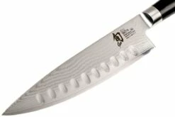 Kai Shun Cuchillo De Chef Alveolado 20 Cm -KNIVESANDTOOLS Ventas KADM719 03 kai shun v2017 kadm719 03