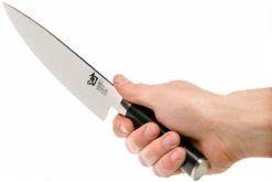 Kai Shun Cuchillo De Chef Alveolado 20 Cm -KNIVESANDTOOLS Ventas KADM719 07 kai shun v2017 kadm719 07