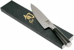 Kai Shun Cuchillo De Chef Alveolado 20 Cm -KNIVESANDTOOLS Ventas KADM719 08 kai shun v2017 kadm719 08