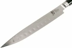 Kai Shun Cuchillo Para Trinchar Alveolado 23 Cm -KNIVESANDTOOLS Ventas KADM720 03 kai shun v2017 kadm720 03