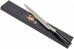 Kai Shun Cuchillo Para Trinchar Alveolado 23 Cm -KNIVESANDTOOLS Ventas KADM720 08 kai shun v2017 kadm720 08