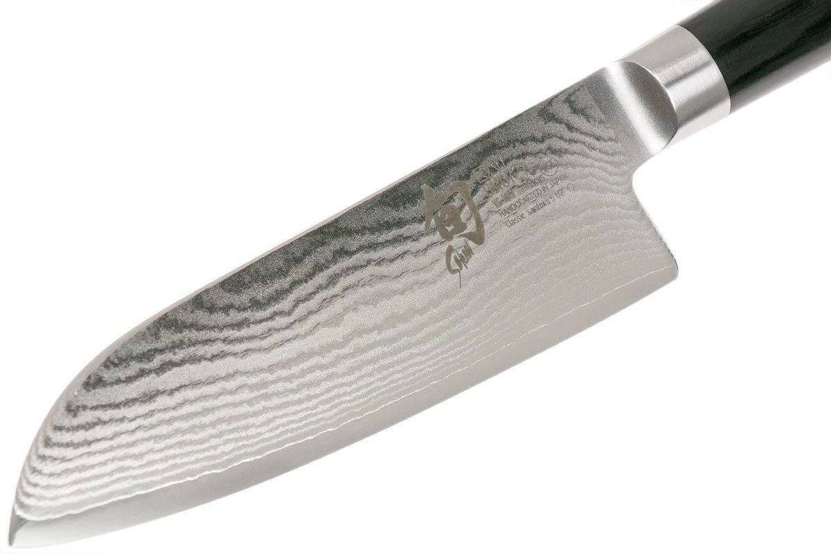 Kai Shun Cuchillo Santoku 13,75 Cm 5 Kai Shun Cuchillo Santoku 13,75 Cm - Imagen 3