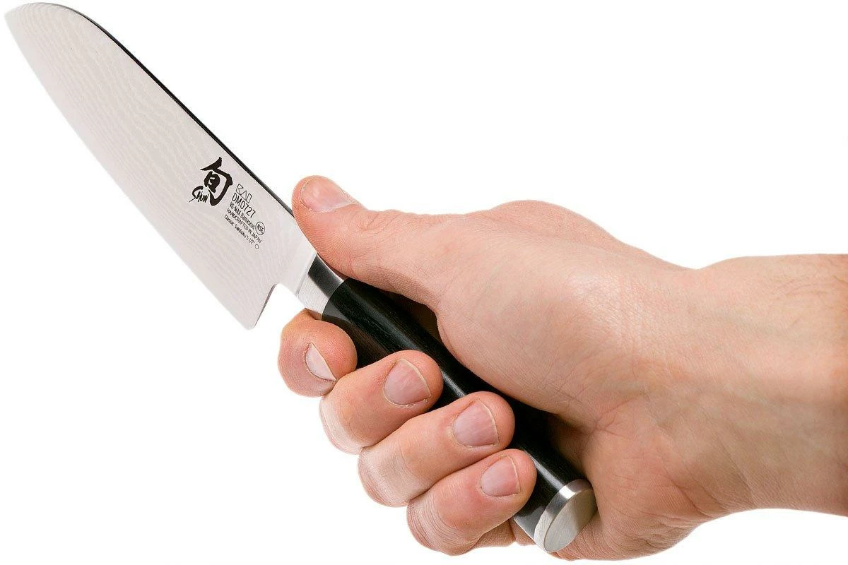 Kai Shun Cuchillo Santoku 13,75 Cm 9 Kai Shun Cuchillo Santoku 13,75 Cm - Imagen 7