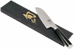 Kai Shun Cuchillo Santoku 13,75 Cm 17 Kai Shun Cuchillo Santoku 13,75 Cm -KNIVESANDTOOLS Ventas KADM727 08 kai shun v2017 kadm727 08
