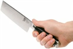 Kai Shun Cuchillo Nakiri 16,5 Cm -KNIVESANDTOOLS Ventas KADM728 07 kai shun v2017 kadm728 07