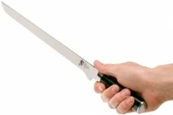 Kai Shun Cuchillo Jamonero 30 Cm -KNIVESANDTOOLS Ventas KADM735 06 kai shun v2017 kadm735 06