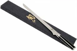 Kai Shun Cuchillo Jamonero 30 Cm -KNIVESANDTOOLS Ventas KADM735 08 kai shun v2017 kadm735 08