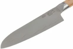 Kai Seki Magoroku Composite Santoku 16,5 Cm MGC-0402 -KNIVESANDTOOLS Ventas KAMGC 0402 03 kai seki magoroku composite kamgc 0402 03