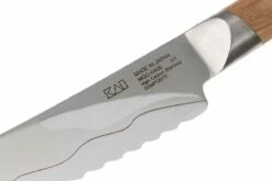 Kai Seki Magoroku Composite Cuchillo De Pan 23 Cm MGC-0405 13 Kai Seki Magoroku Composite Cuchillo De Pan 23 Cm MGC-0405 -KNIVESANDTOOLS Ventas KAMGC 0405 04 kai seki magoroku composite kamgc 0405 04