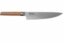 Kai Seki Magoroku Composite Cuchillo De Chef 20 Cm MGC-0406 11 Kai Seki Magoroku Composite Cuchillo De Chef 20 Cm MGC-0406 -KNIVESANDTOOLS Ventas KAMGC 0406 02 kai seki magoroku composite kamgc 0406 02