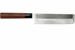 Kai Shun Seki Magoroku Redwood Cuchillo Nakiri 0165N 17 Cm