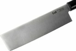 Kai Shun Seki Magoroku Redwood Cuchillo Nakiri 0165N 17 Cm -KNIVESANDTOOLS Ventas KAMGR 0165N 04 kai shun seki magoroku redwood kamgr 0165n 04