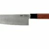 Kai Shun Seki Magoroku Redwood Cuchillo Santoku 0170S -KNIVESANDTOOLS Ventas KAMGR 0170S 01 kai shun seki magoroku redwood kamgr 0170s 01
