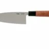 Kai Seki Magoroku Redwood Cuchillo Deba 15,5 Cm, MGR-0155D -KNIVESANDTOOLS Ventas KAMGR 155D 01 kai seki magoroku kamgr 155d 01