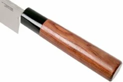 Kai Seki Magoroku Redwood Cuchillo Deba 15,5 Cm, MGR-0155D -KNIVESANDTOOLS Ventas KAMGR 155D 06 kai seki magoroku kamgr 155d 06