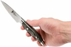 Kai Shun Nagare Cuchillo Puntilla 9 Cm, NDC-0700 -KNIVESANDTOOLS Ventas KANDC 0700 06 kai shun nagare kandc 0700 06