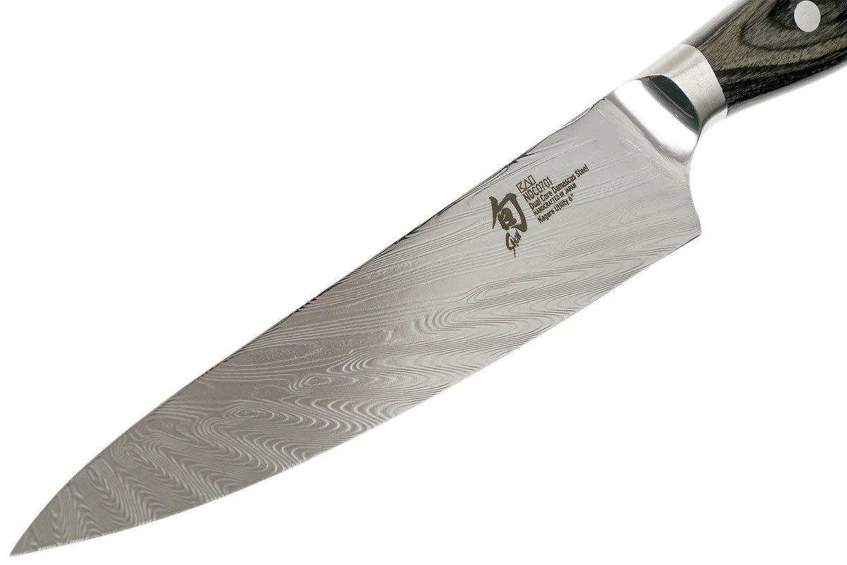 Kai Shun Nagare Cuchillo Multiusos 15 Cm, NDC-0701 5 Kai Shun Nagare Cuchillo Multiusos 15 Cm, NDC-0701 - Imagen 3