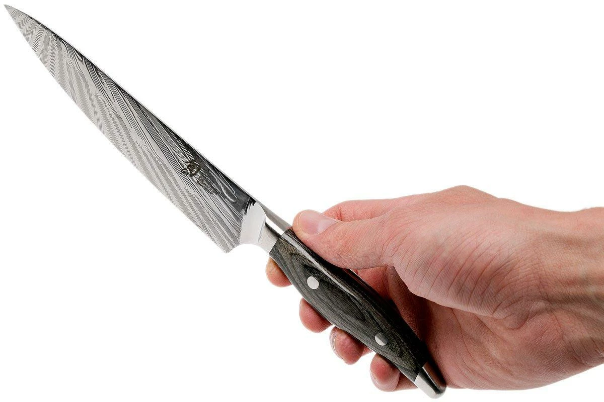 Kai Shun Nagare Cuchillo Multiusos 15 Cm, NDC-0701 8 Kai Shun Nagare Cuchillo Multiusos 15 Cm, NDC-0701 - Imagen 6