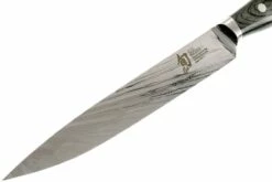Kai Shun Nagare Cuchillo Para Trinchar 23 Cm, NDC-0704 -KNIVESANDTOOLS Ventas KANDC 0704 03 kai shun nagare kandc 0704 03
