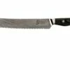Kai Shun Nagare Cuchillo De Pan 23 Cm, NDC-0705 -KNIVESANDTOOLS Ventas KANDC 0705 01 kai shun nagare kandc 0705 01