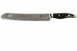 Kai Shun Nagare Cuchillo De Pan 23 Cm, NDC-0705