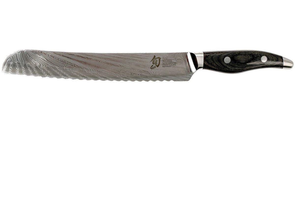 Kai Shun Nagare Cuchillo De Pan 23 Cm, NDC-0705 3 Kai Shun Nagare Cuchillo De Pan 23 Cm, NDC-0705