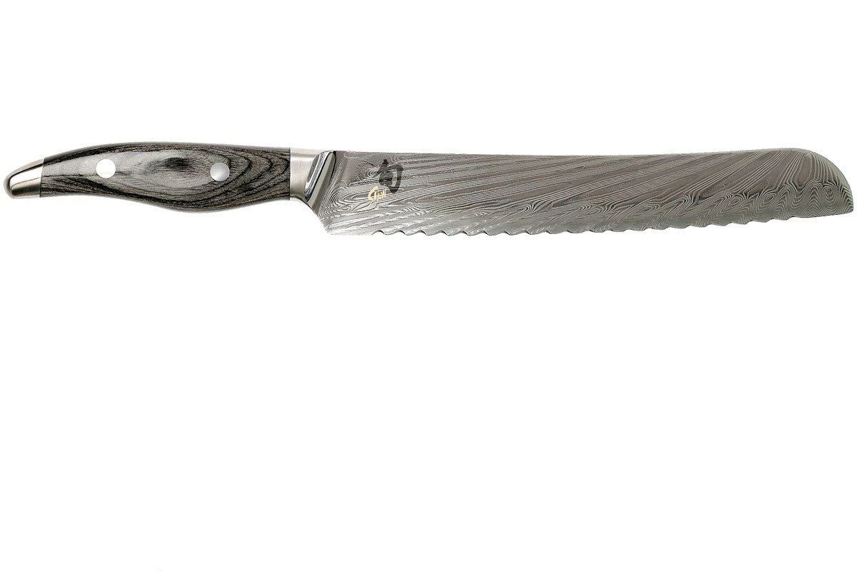 Kai Shun Nagare Cuchillo De Pan 23 Cm, NDC-0705 4 Kai Shun Nagare Cuchillo De Pan 23 Cm, NDC-0705 - Imagen 2