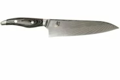 Kai Shun Nagare Cuchillo De Chef 20 Cm, NDC-0706 -KNIVESANDTOOLS Ventas KANDC 0706 02 kai shun nagare kandc 0706 02