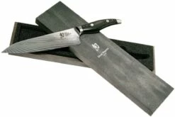 Kai Shun Nagare Cuchillo De Chef 20 Cm, NDC-0706 -KNIVESANDTOOLS Ventas KANDC 0706 07 kai shun nagare kandc 0706 07