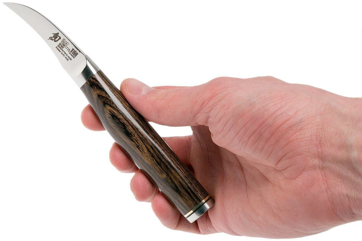 Kai Shun Premium Tim Mälzer Cuchillo Curvo 5,5 Cm 9 Kai Shun Premium Tim Mälzer Cuchillo Curvo 5,5 Cm - Imagen 7