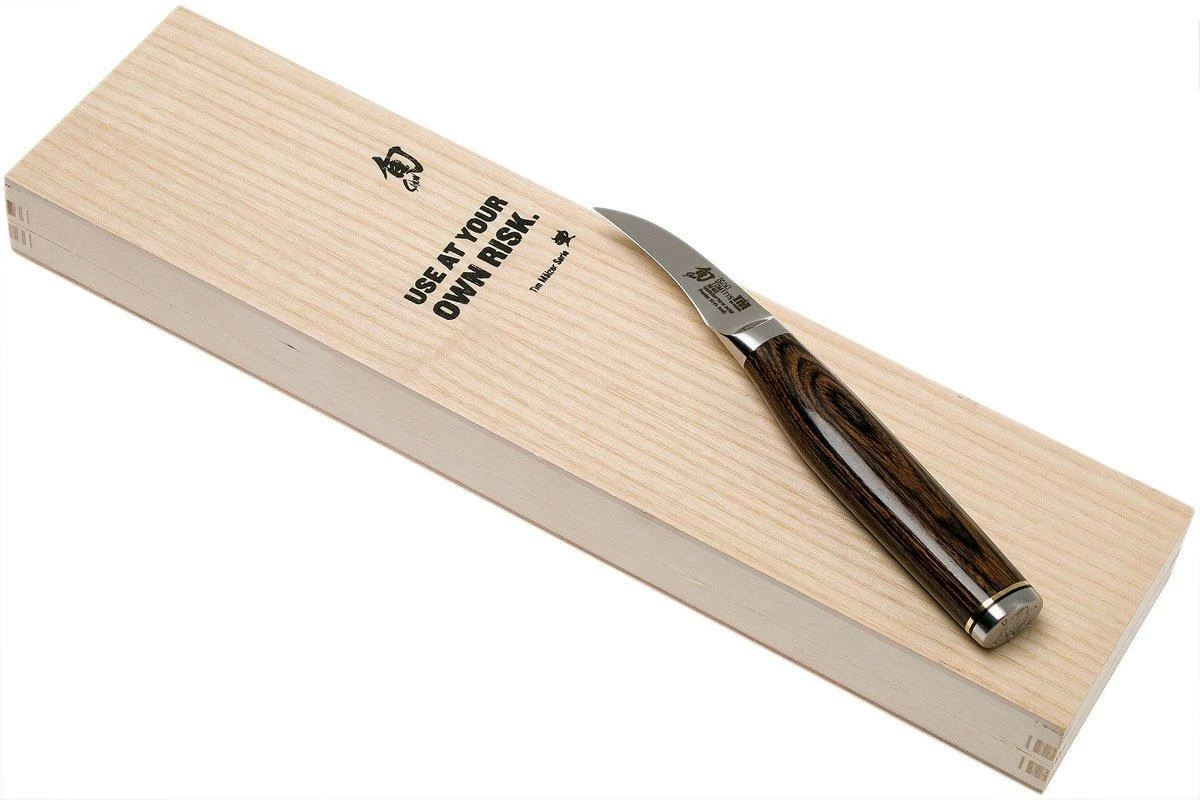 Kai Shun Premium Tim Mälzer Cuchillo Curvo 5,5 Cm 10 Kai Shun Premium Tim Mälzer Cuchillo Curvo 5,5 Cm - Imagen 8