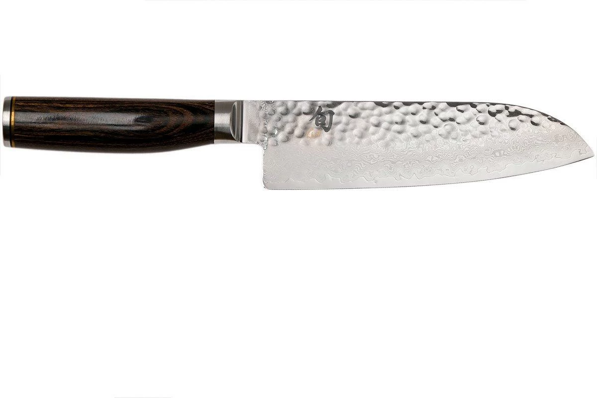 Kai Shun Premier Tim Mälzer DM1702 Santoku 18 Cm 4 Kai Shun Premier Tim Mälzer DM1702 Santoku 18 Cm - Imagen 2
