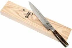 Kai Shun Premier Tim Mälzer Cuchillo Para Trinchar 24 Cm -KNIVESANDTOOLS Ventas KATDM1704 08 kai shun premier tim malzer v2017 katdm1704 08