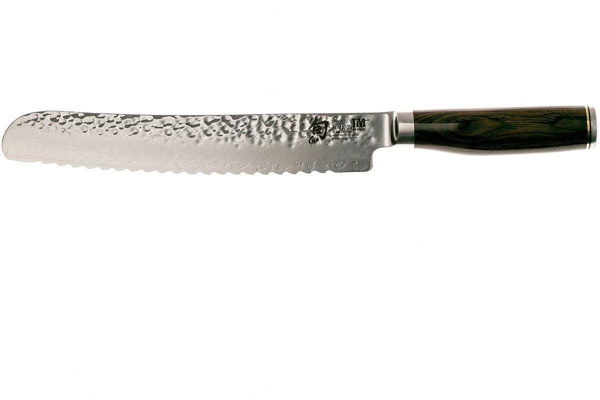 Kai Shun Premier Tim Mälzer Cuchillo De Pan 23 Cm 3 Kai Shun Premier Tim Mälzer Cuchillo De Pan 23 Cm