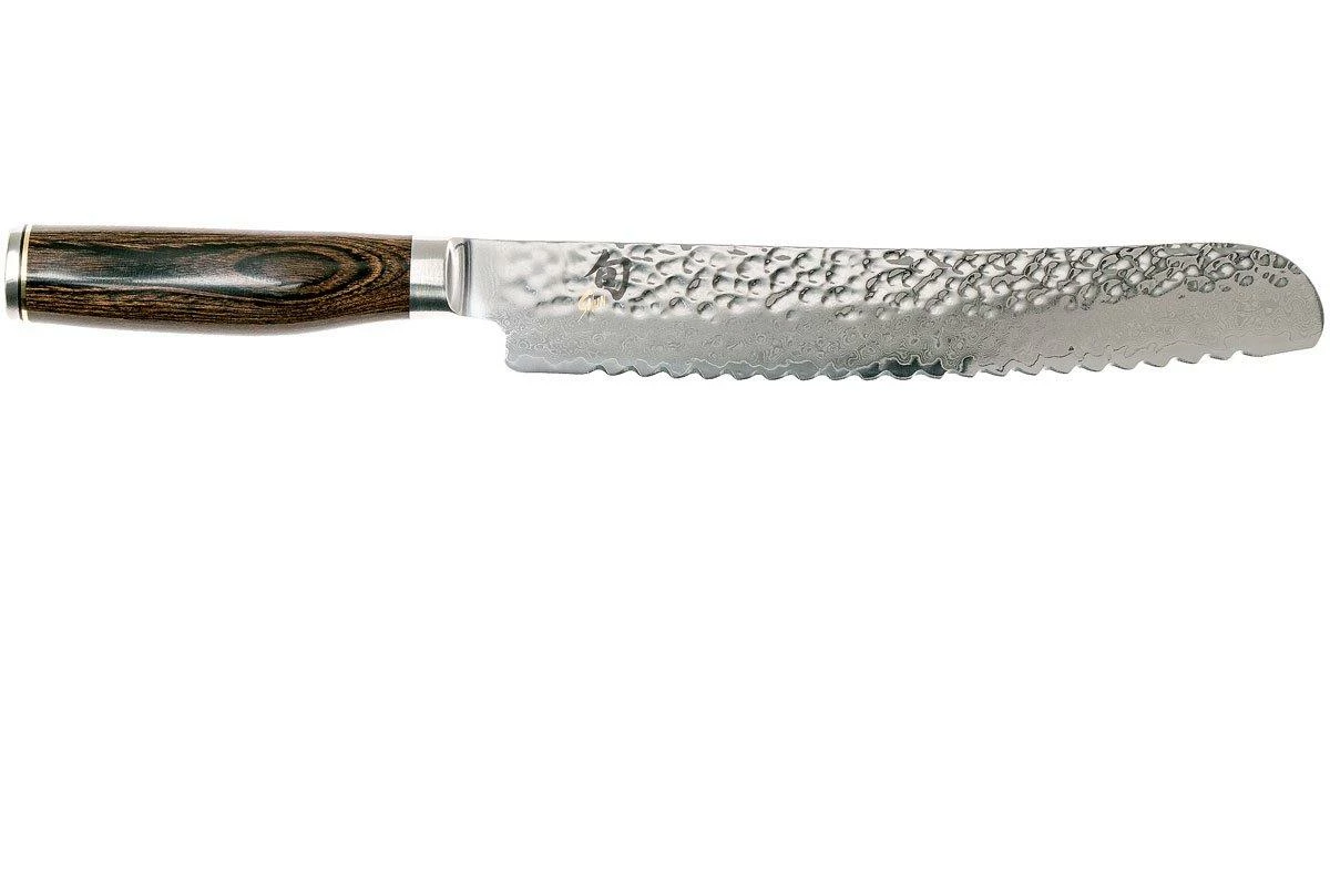 Kai Shun Premier Tim Mälzer Cuchillo De Pan 23 Cm 4 Kai Shun Premier Tim Mälzer Cuchillo De Pan 23 Cm - Imagen 2