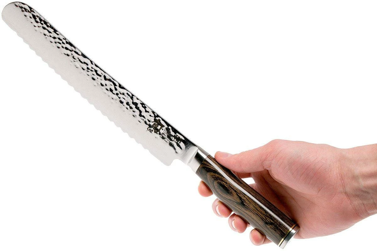 Kai Shun Premier Tim Mälzer Cuchillo De Pan 23 Cm 10 Kai Shun Premier Tim Mälzer Cuchillo De Pan 23 Cm - Imagen 8