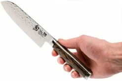 Kai Shun Premier Tim Mälzer Santoku 15 Cm -KNIVESANDTOOLS Ventas KATDM1727 07 kai shun premier tim malzer v2017 katdm1727 07