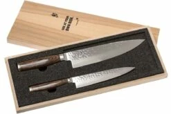 Kai Premier Tim Mälzer Juego De Cuchillos 2-unidades TDMS-220 14 Kai Premier Tim Mälzer Juego De Cuchillos 2-unidades TDMS-220 -KNIVESANDTOOLS Ventas KATDMS 220 01 kai premier tim malzer katdms 220 01