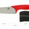 Kai Tim Mälzer Junior Cuchillo De Chef + Protector De Dedos -KNIVESANDTOOLS Ventas KATMJ1000 01 kai shun kindermes katmj1000 d1