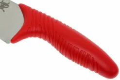 Kai Tim Mälzer Junior Cuchillo De Chef + Protector De Dedos -KNIVESANDTOOLS Ventas KATMJ1000 03 kai shun kindermes katmj1000 d3