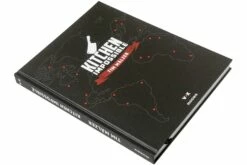 Kai Tim Malzer Kamagata Monster Set TMK-SB22, Juego De Cuchillos De 2 Piezas Santoku Y Cuchillo De Pan + Libro De Cocina -KNIVESANDTOOLS Ventas KATMK SB22 05 kai shun