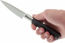 Kai Wasabi Black Cuchillo Puntilla 10 Cm 6710P -KNIVESANDTOOLS Ventas KAWB 6710P 08 kai wasabi kawb 6710p 08