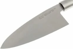 Kai Wasabi Black Cuchillo Deba 15cm 6715D